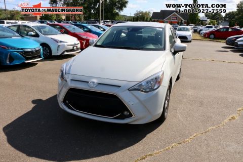 New 2019 Toyota Yaris LE
