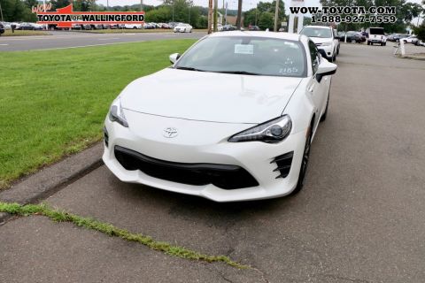 New 2019 Toyota 86 Base
